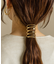 メタルモヨウヘアカフ