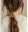 メタルモヨウヘアカフ