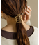 メタルモヨウヘアカフ