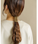 メタルモヨウヘアカフ