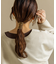 メタルモヨウヘアカフ
