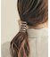 メタルモヨウヘアカフ