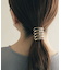 メタルモヨウヘアカフ