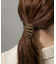 メタルモヨウヘアカフ