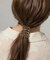 メタルモヨウヘアカフ