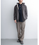 FORK&SPOON　CAVE フーディースウェット