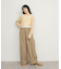 レイヤードワッシャーロンTEE