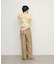 レイヤードワッシャーロンTEE