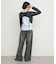 レイヤードワッシャーロンTEE