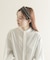 エコレザーワイヤーヘアターバン