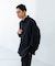 『別注』ATON×URBAN RESEARCH　OVERSIZED SHIRTS