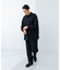 『別注』ATON×URBAN RESEARCH　OVERSIZED SHIRTS