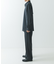 『別注』ATON×URBAN RESEARCH　OVERSIZED SHIRTS