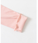 『WEB／一部店舗限定サイズ』メローフリルリブタートルネックTシャツ(KIDS)