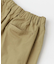 コットンクロップドパンツ