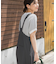 『UR TECH』サマシェアサスペンダーパンツ