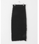 OPEN SESAME CLUB　durian long skirt