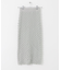 OPEN SESAME CLUB　durian long skirt