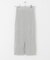OPEN SESAME CLUB　durian long skirt