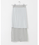 OPEN SESAME CLUB　durian long skirt
