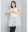 TORRAZZO DONNA　2way tiered tunic