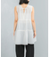TORRAZZO DONNA　2way tiered tunic