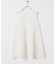 TORRAZZO DONNA　2way tiered tunic