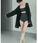 『UVカット』Swim URBAN RESEARCH　スイム2WAYラッシュガードパーカー