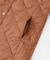 TAION　CREW NECK LONG DOWN COAT