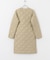 TAION　CREW NECK LONG DOWN COAT