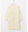 TAION　CREW NECK LONG DOWN COAT