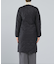 TAION　CREW NECK LONG DOWN COAT