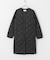 TAION　CREW NECK LONG DOWN COAT