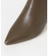 ポインテッドトゥブーツ