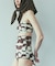 『2サイズ展開』『UVカット』Swim URBAN RESEARCH　スイムリバーシブルショーツ