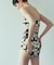 『2サイズ展開』『UVカット』Swim URBAN RESEARCH　スイムリバーシブルショーツ