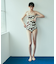 『2サイズ展開』『UVカット』Swim URBAN RESEARCH　スイムリバーシブルショーツ