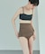 『2サイズ展開』『UVカット』Swim URBAN RESEARCH　スイムリバーシブルショーツ