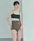 『2サイズ展開』『UVカット』Swim URBAN RESEARCH　スイムリバーシブルショーツ