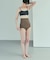 『2サイズ展開』『UVカット』Swim URBAN RESEARCH　スイムリバーシブルショーツ