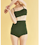 『2サイズ展開』『UVカット』Swim URBAN RESEARCH　スイムリバーシブルショーツ