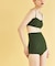 『2サイズ展開』『UVカット』Swim URBAN RESEARCH　スイムリバーシブルショーツ