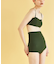 『2サイズ展開』『UVカット』Swim URBAN RESEARCH　スイムリバーシブルショーツ