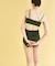 『2サイズ展開』『UVカット』Swim URBAN RESEARCH　スイムリバーシブルショーツ