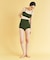 『2サイズ展開』『UVカット』Swim URBAN RESEARCH　スイムリバーシブルショーツ