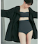 『2サイズ展開』『UVカット』Swim URBAN RESEARCH　スイムリバーシブルショーツ