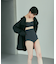 『2サイズ展開』『UVカット』Swim URBAN RESEARCH　スイムリバーシブルショーツ