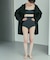 『2サイズ展開』『UVカット』Swim URBAN RESEARCH　スイムリバーシブルショーツ