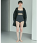 『2サイズ展開』『UVカット』Swim URBAN RESEARCH　スイムリバーシブルショーツ
