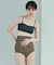 『2サイズ展開』『UVカット』Swim URBAN RESEARCH　スイム2WAYブラ